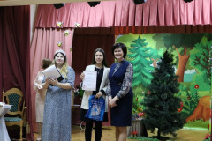 Торжественное открытие Недели детской и юношеской книги