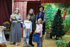 Торжественное открытие Недели детской и юношеской книги