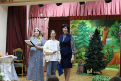 Торжественное открытие Недели детской и юношеской книги