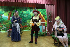 Торжественное открытие Недели детской и юношеской книги