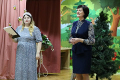 Торжественное открытие Недели детской и юношеской книги