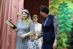 Торжественное открытие Недели детской и юношеской книги