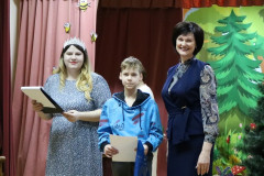 Торжественное открытие Недели детской и юношеской книги