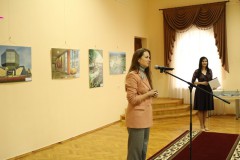 Открытие передвижной фотовыставки