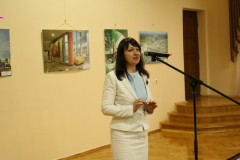 Открытие передвижной фотовыставки