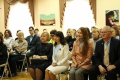 Открытие передвижной фотовыставки