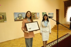 Открытие передвижной фотовыставки