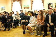 Открытие передвижной фотовыставки