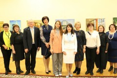 Открытие передвижной фотовыставки