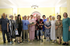 «Сиреневые вечера» в августе