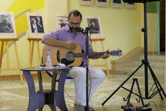 «Сиреневые вечера» в августе