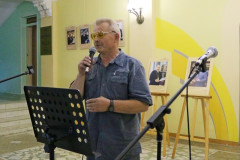 «Сиреневые вечера» в августе