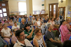 «Сиреневые вечера» в августе