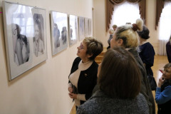 «Весна – любовь, весна – цветы, весна – рождение красоты!»