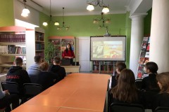 Есть в памяти слово – Победа