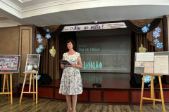 Беларусь: 80 мирных лет