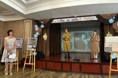 Беларусь: 80 мирных лет