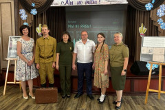 Беларусь: 80 мирных лет