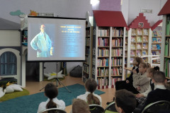 Познавательный урок