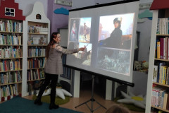 Познавательный урок