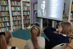 Познавательный урок