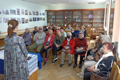 Улица Ланге – территория здоровья