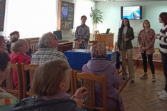 Улица Ланге – территория здоровья