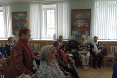 Улица Ланге – территория здоровья