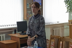 Улица Ланге – территория здоровья