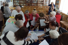 Улица Ланге – территория здоровья