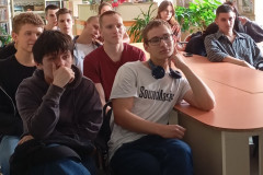 Декада историко-патриотических мероприятий