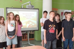 Декада историко-патриотических мероприятий