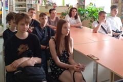 Декада историко-патриотических мероприятий