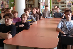 Декада историко-патриотических мероприятий