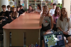 Декада историко-патриотических мероприятий