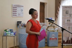 Презентация выставочного проекта к Году качества