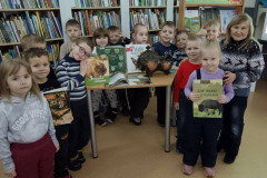 Где живёт зубрёнок