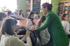 Неделя здоровья подростка «Дружно, смело с оптимизмом – за здоровый образ жизни»