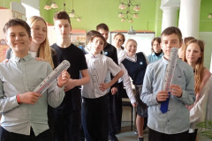 Неделя здоровья подростка «Дружно, смело с оптимизмом – за здоровый образ жизни»