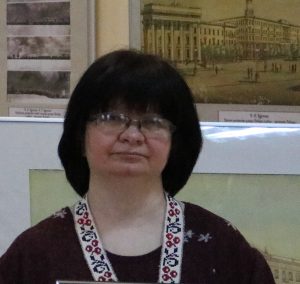 Елена Александровна Ведь