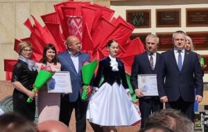 Библиотека – на областной Доске почёта