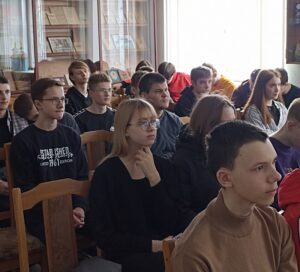 Славянский кинозал: «Чернобыль. Горечь полыни»