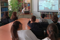 Весенний калейдоскоп