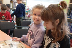 Весенний калейдоскоп