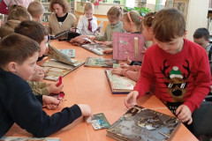 Весенний калейдоскоп