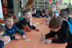 Весенний калейдоскоп