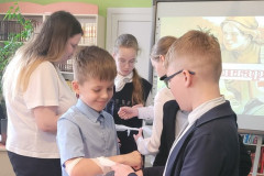 Декада историко-патриотических мероприятий ко Дню Победы