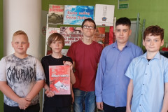 Декада историко-патриотических мероприятий ко Дню Победы