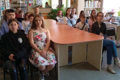 Декада историко-патриотических мероприятий ко Дню Победы