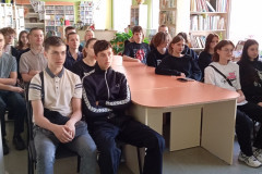 Декада историко-патриотических мероприятий ко Дню Победы